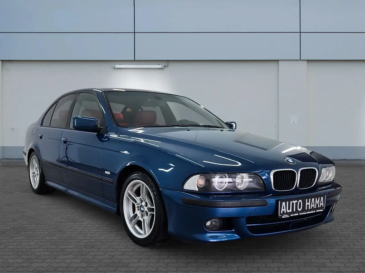 BMW 530 iA M-Sport E39 *TEMPO*SHZ*ESV*NAV* TOPZUSTAND, foto 5