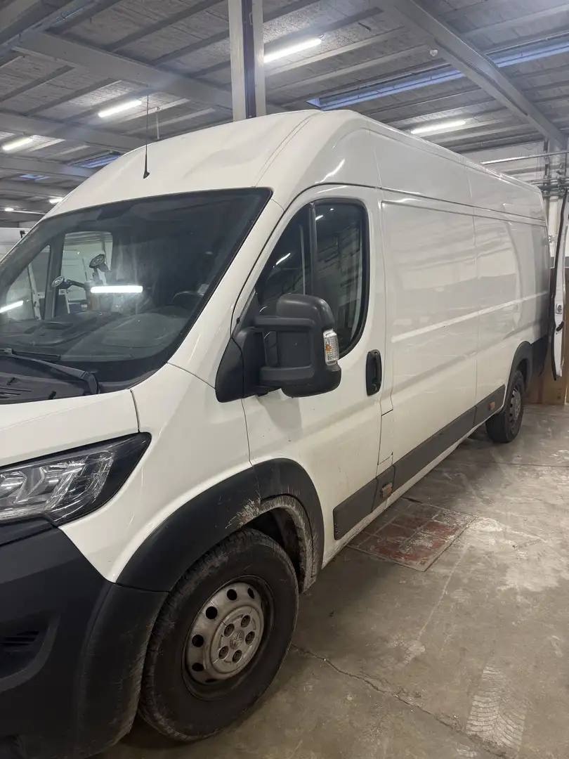 Peugeot Boxer H2 L4 - 2