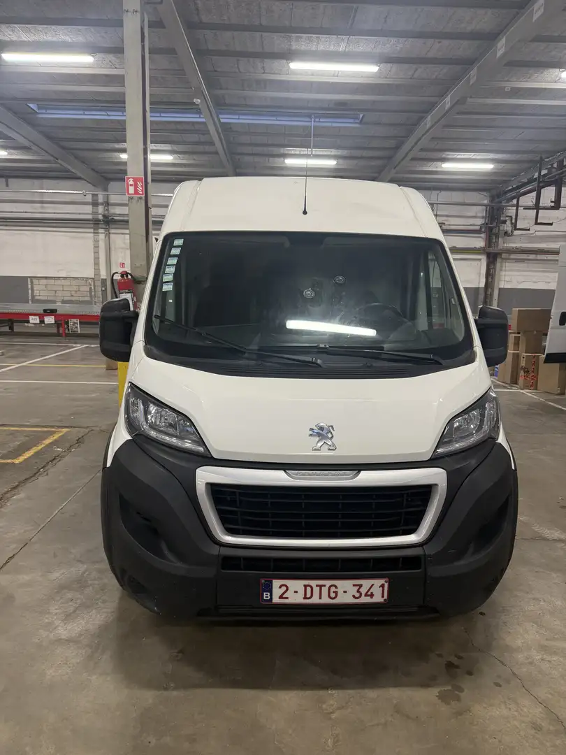 Peugeot Boxer H2 L4 - 1