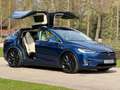 Tesla Model X MODEL X P100D PERFORMANCE | AP | CCS | MCU2 | 6S Blu/Azzurro - thumbnail 5