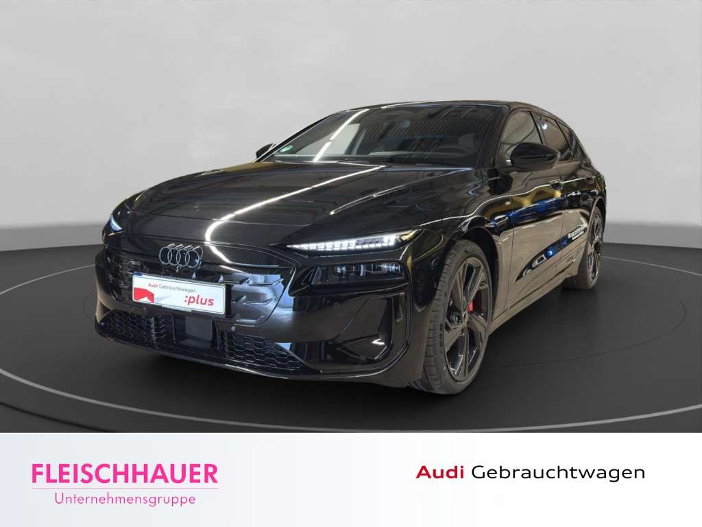 Second hand Audi A6 