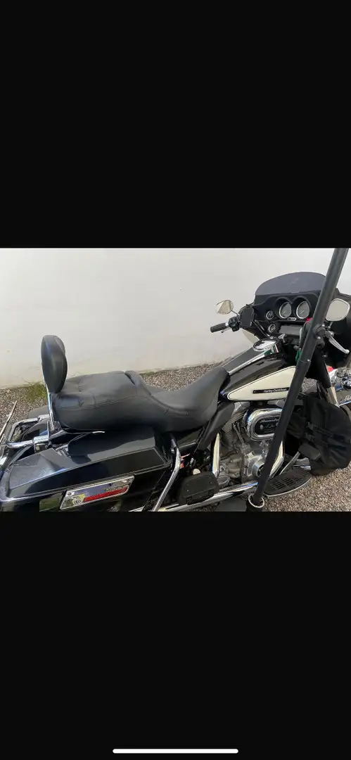 Harley-Davidson Electra Glide Standard 1450 Noir - 2