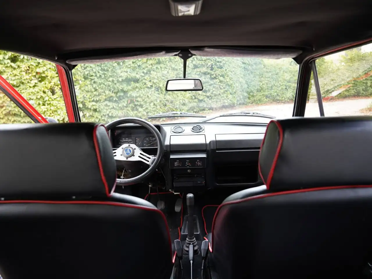 Autobianchi A 112 Abarth, foto 11