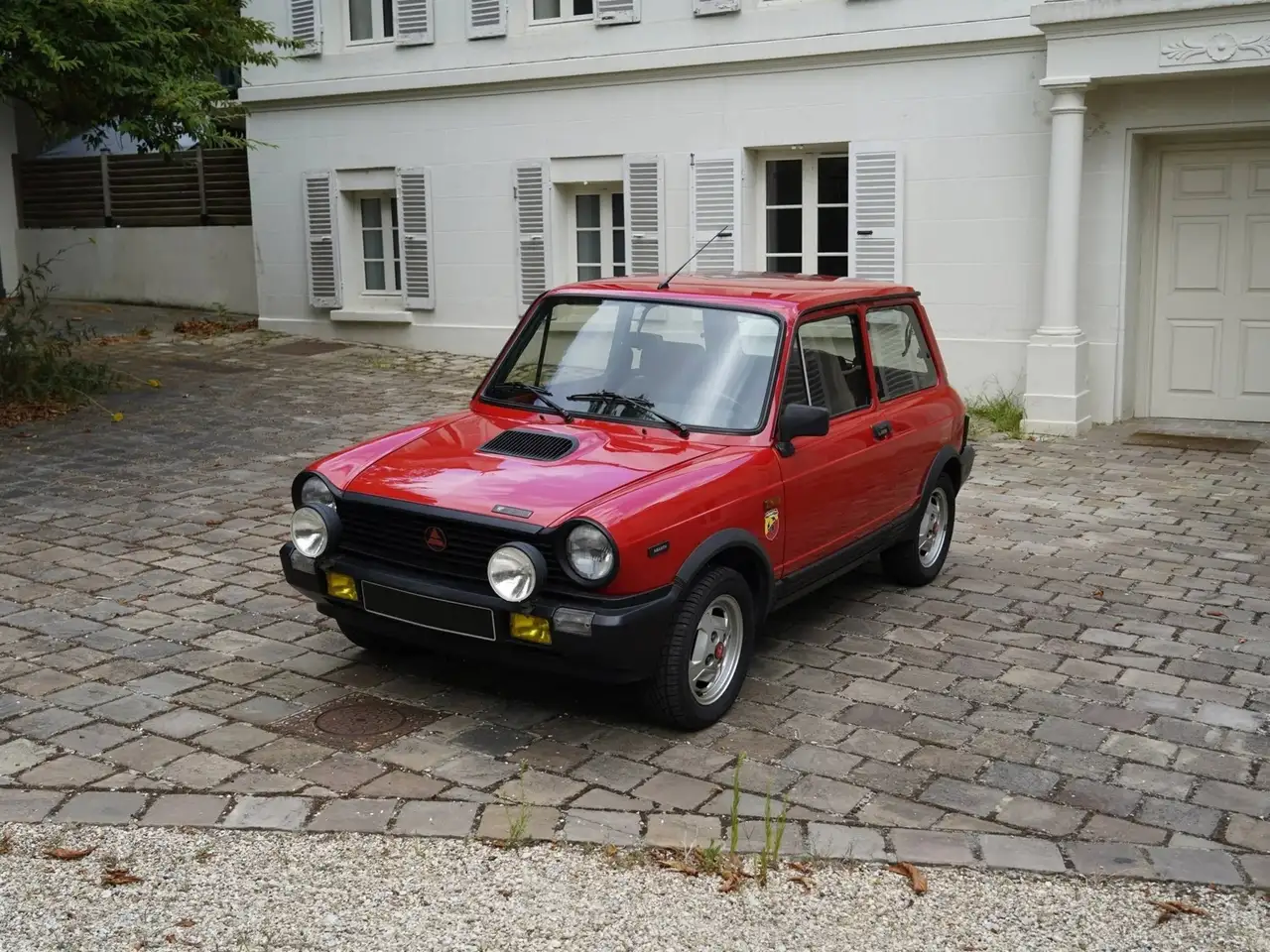 Autobianchi A 112 Abarth, foto 6