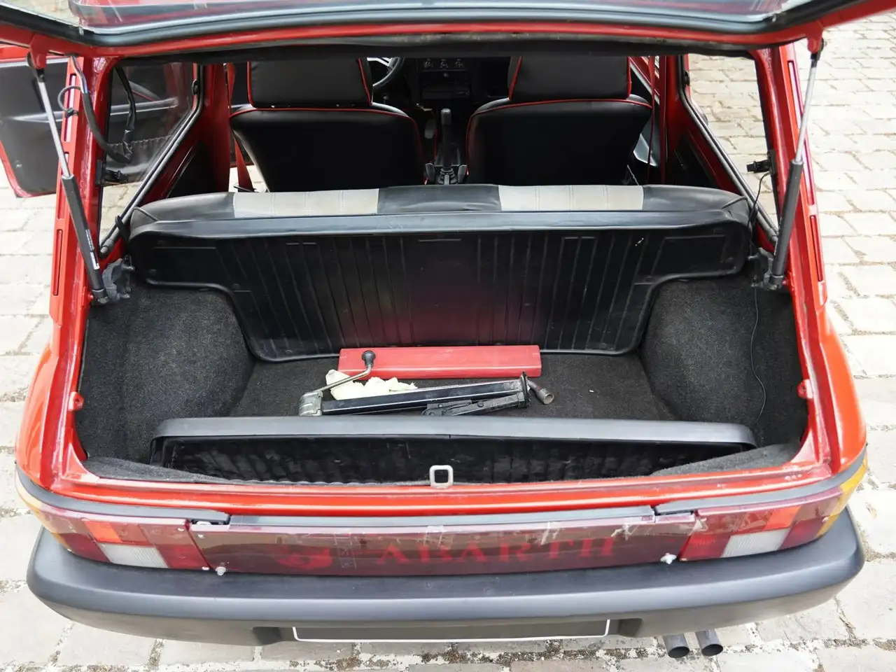 Autobianchi A 112 Abarth, foto 9