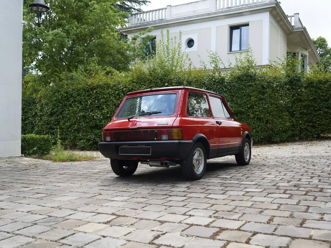 Autobianchi A 112 Abarth, foto 3