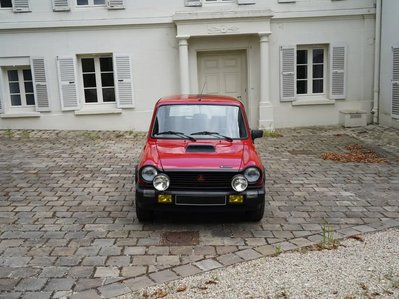 Autobianchi A 112 Abarth, foto 7