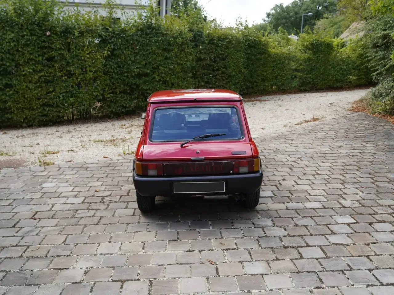 Autobianchi A 112 Abarth, foto 4