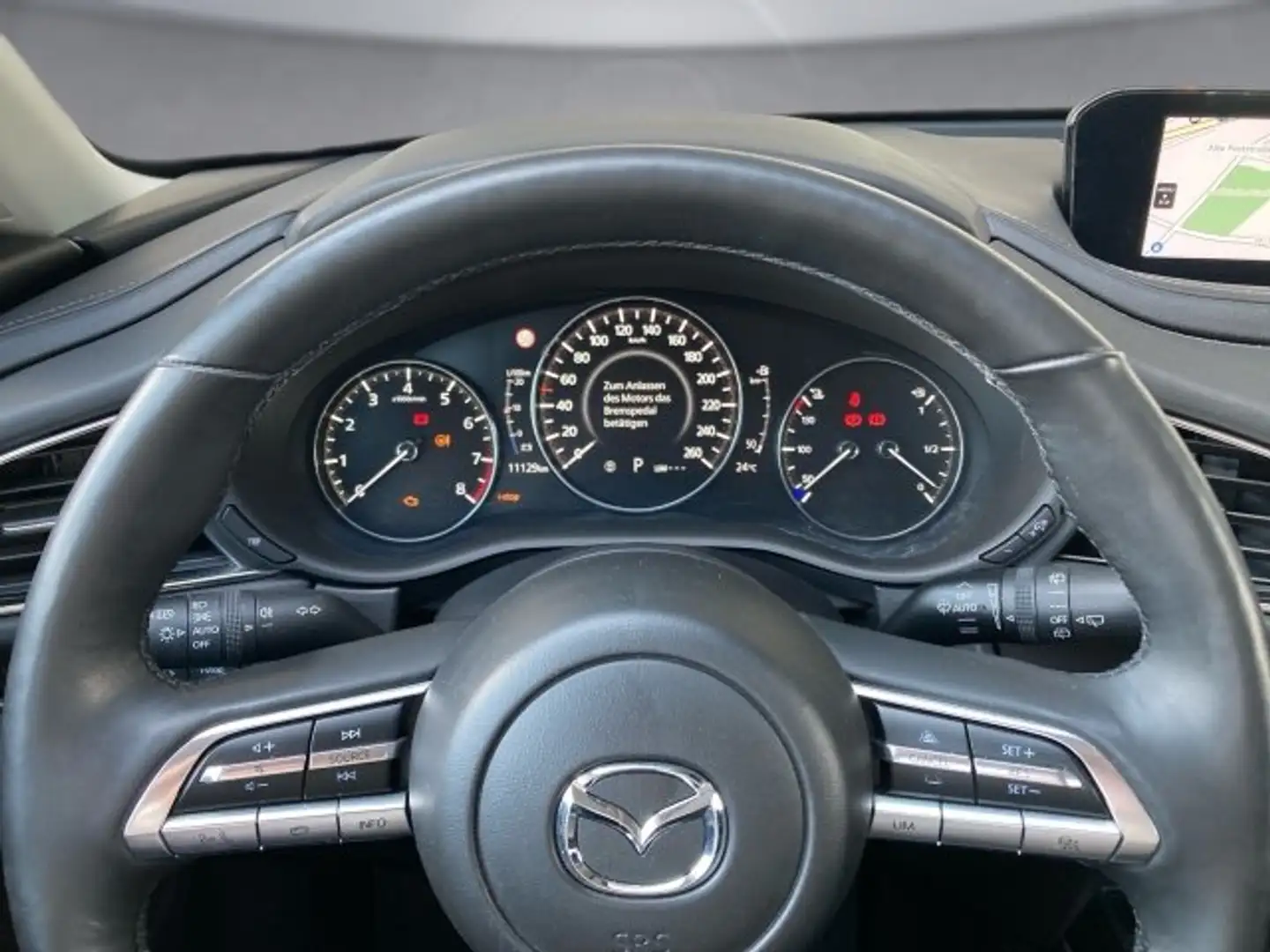 Mazda CX-30 G122 Comfort Schwarz - 2