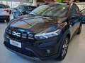 Dacia Sandero STEPWAY EXPRESSION GPL 100cv PRONTA NEOPATENTATI Noir - thumbnail 1