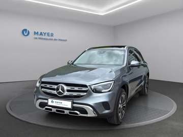 GLC 300 e 4Matic
