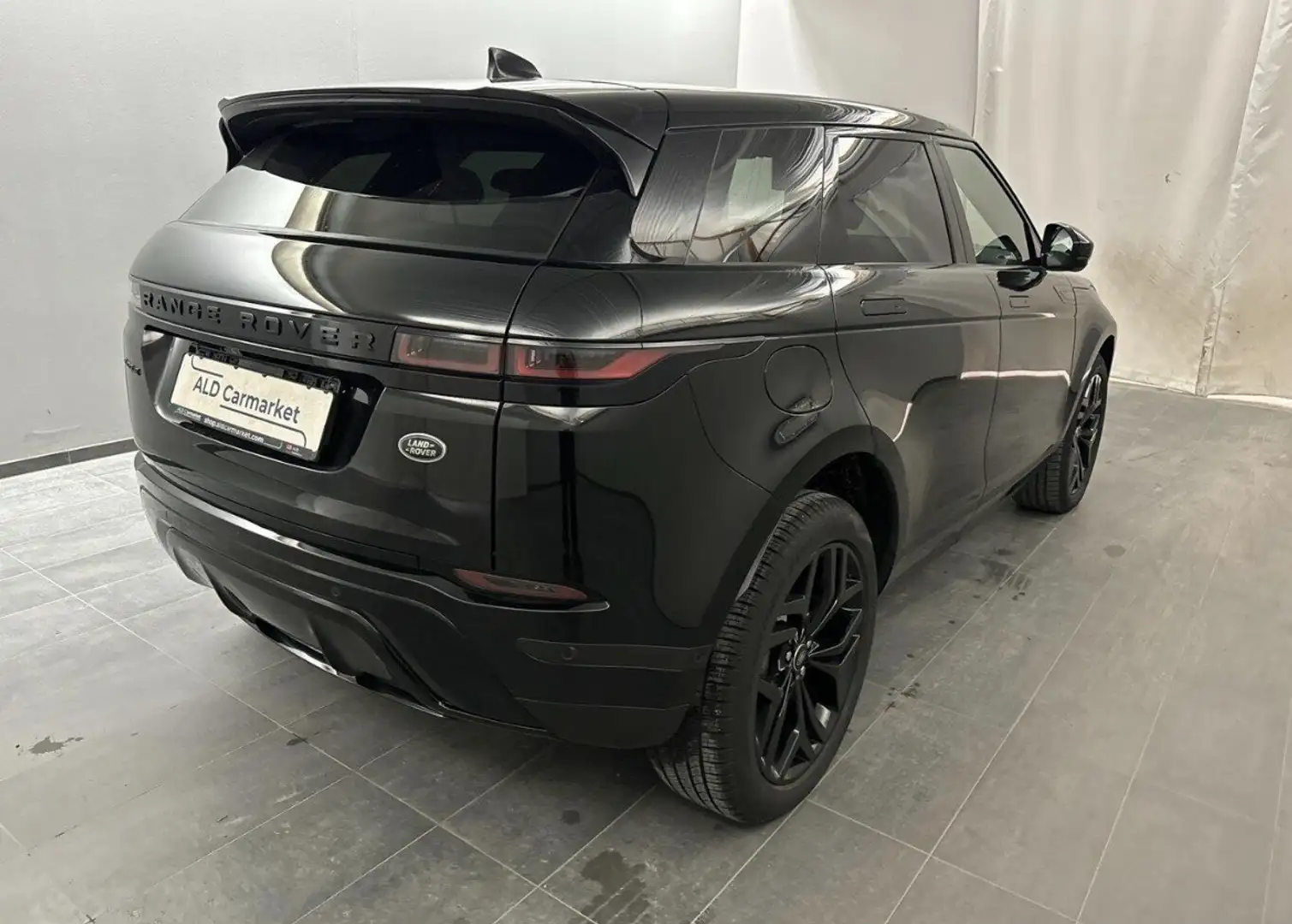Land Rover Range Rover Evoque Range Rover Evoque 2.0d i4 mhev S 204cv auto Noir - 2