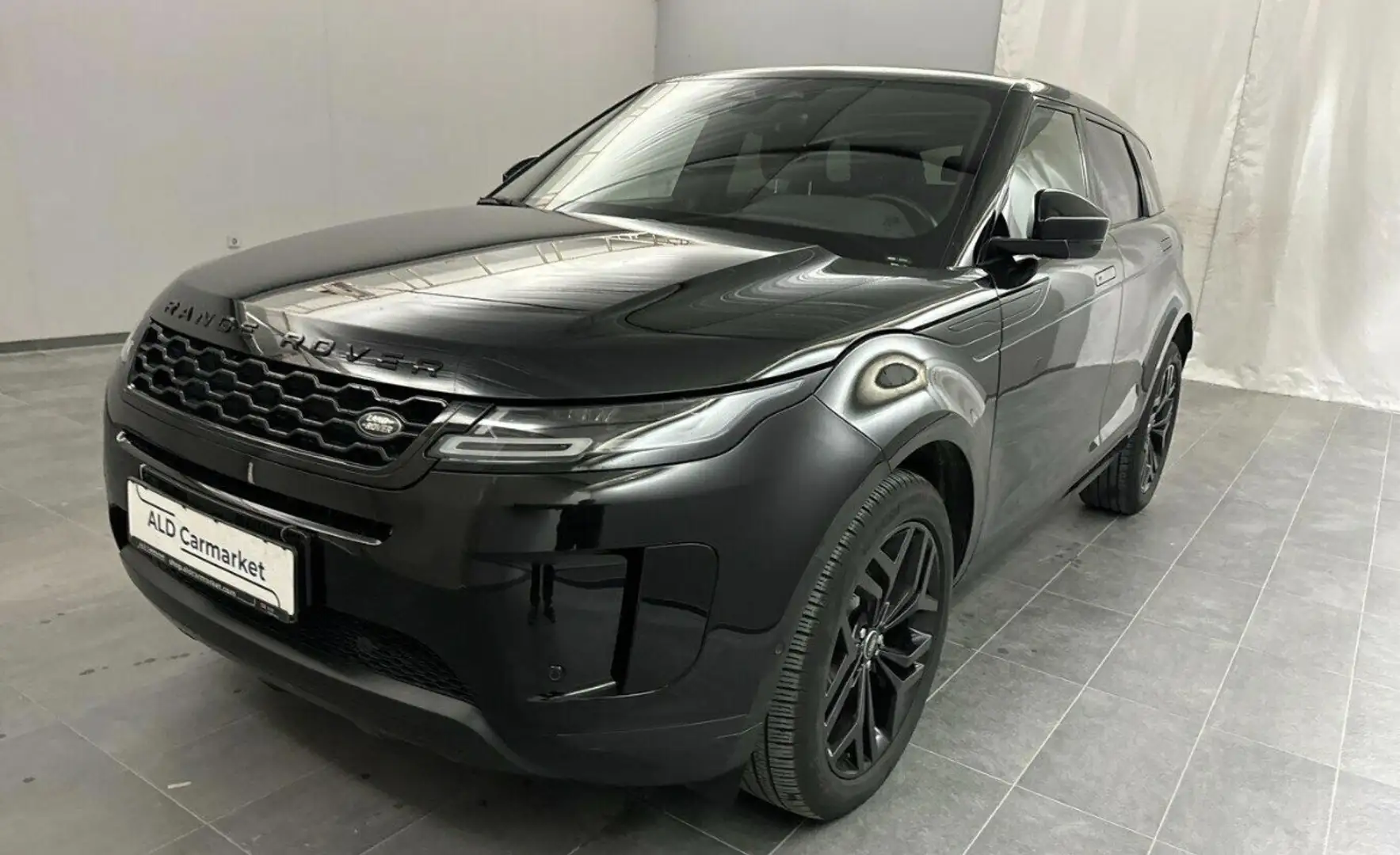 Land Rover Range Rover Evoque Range Rover Evoque 2.0d i4 mhev S 204cv auto Noir - 1