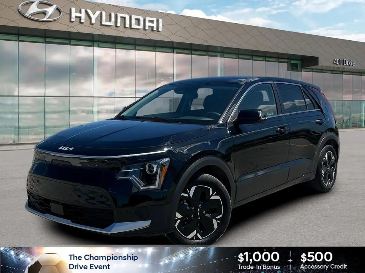 2023 Kia Niro
