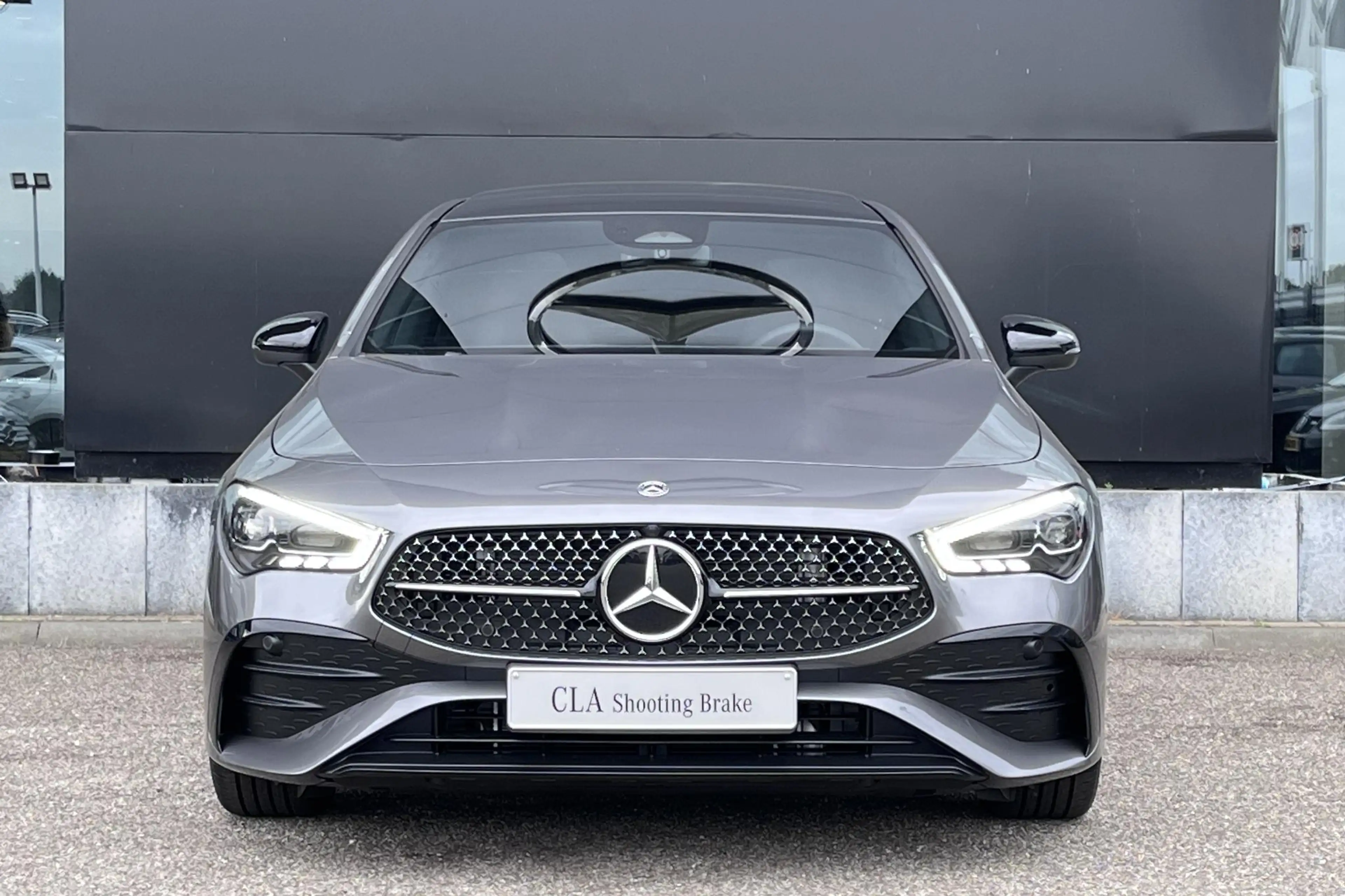 Mercedes-Benz CLA 180 CLA Shooting Brake Star Edition AMG Line Limited | — photo 5