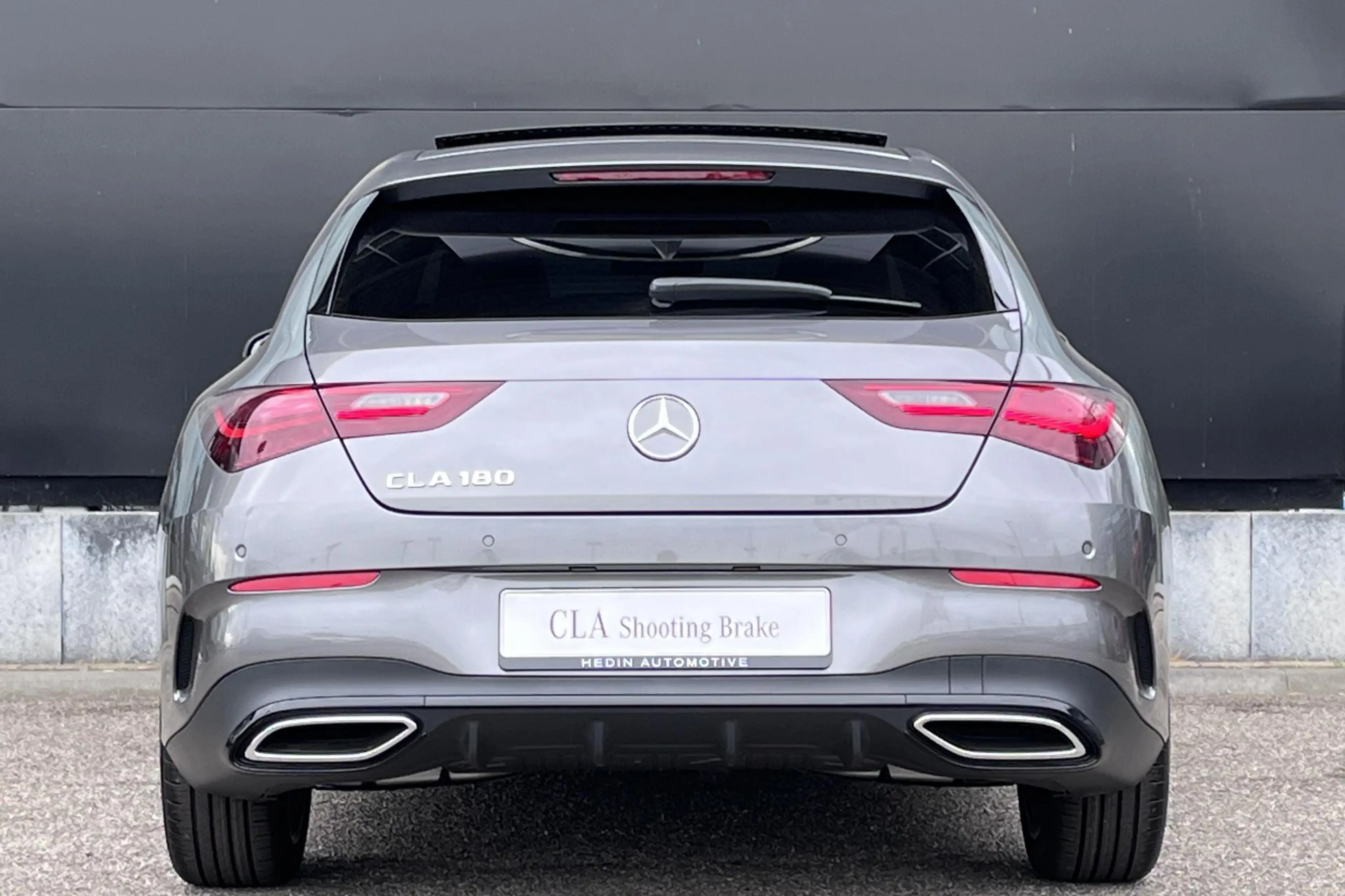 Mercedes-Benz CLA 180 CLA Shooting Brake Star Edition AMG Line Limited | — photo 7