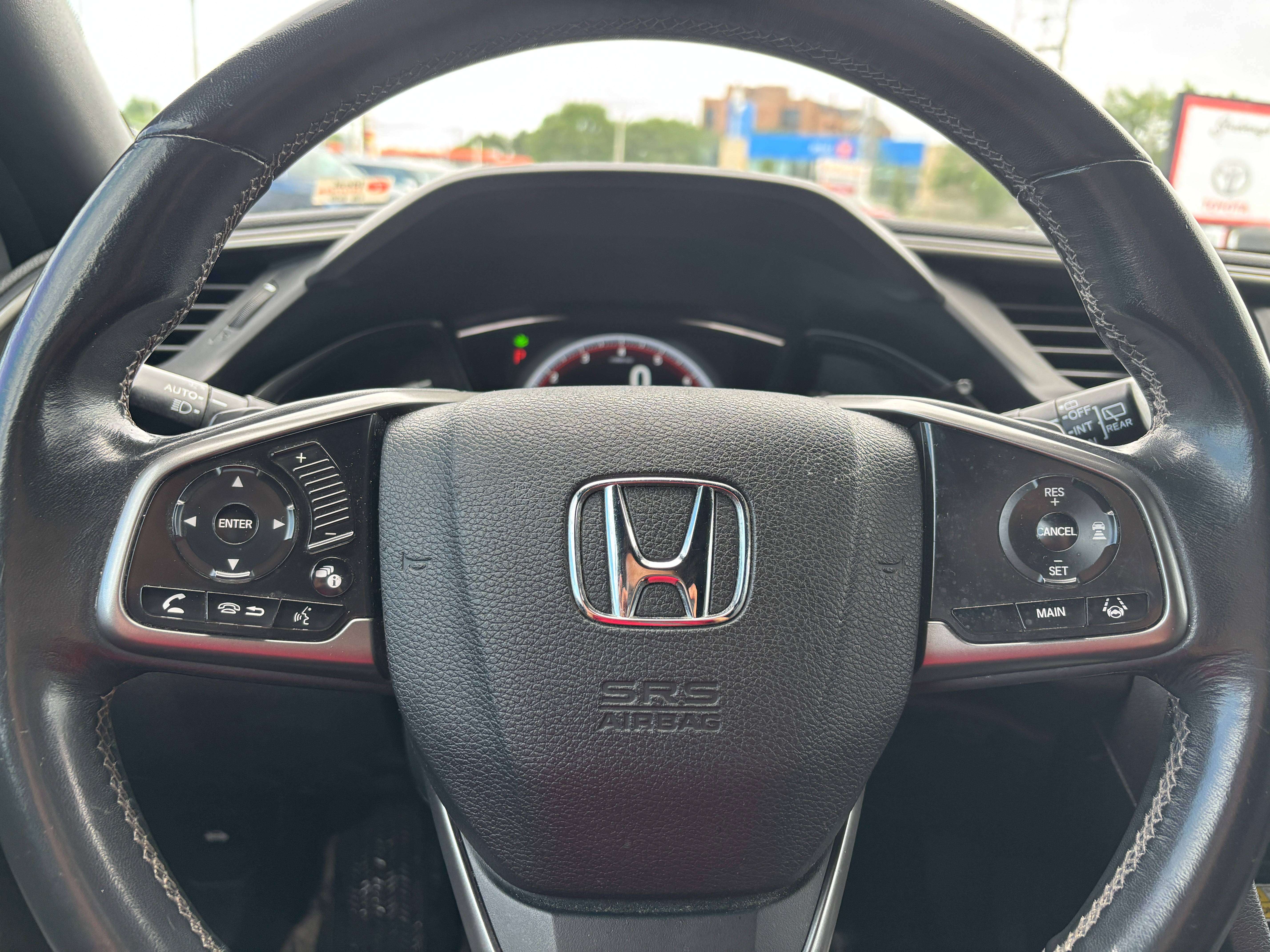 used 2018 Honda Civic car, priced at $18,995