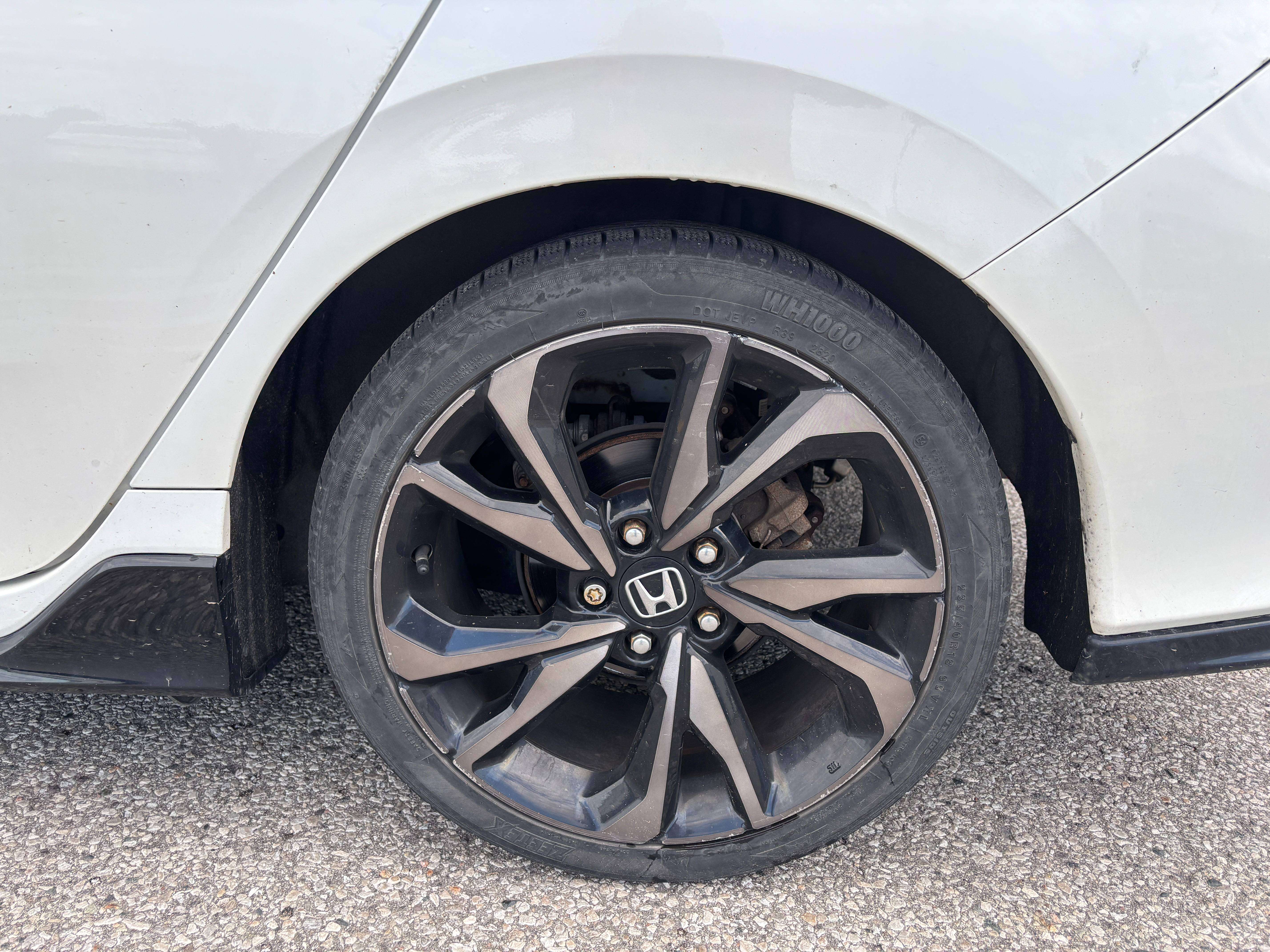 used 2018 Honda Civic car, priced at $18,995