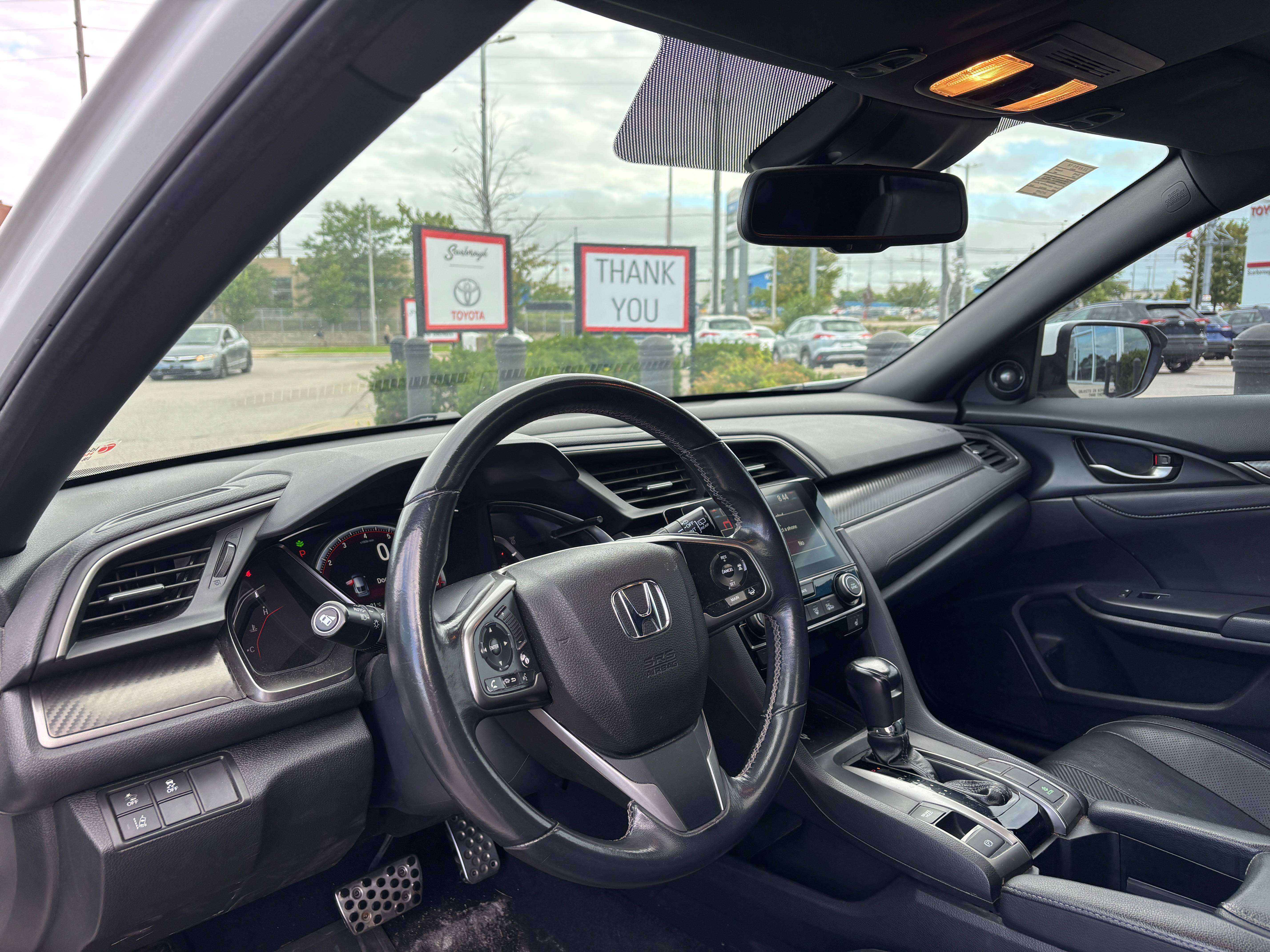 used 2018 Honda Civic car, priced at $18,995