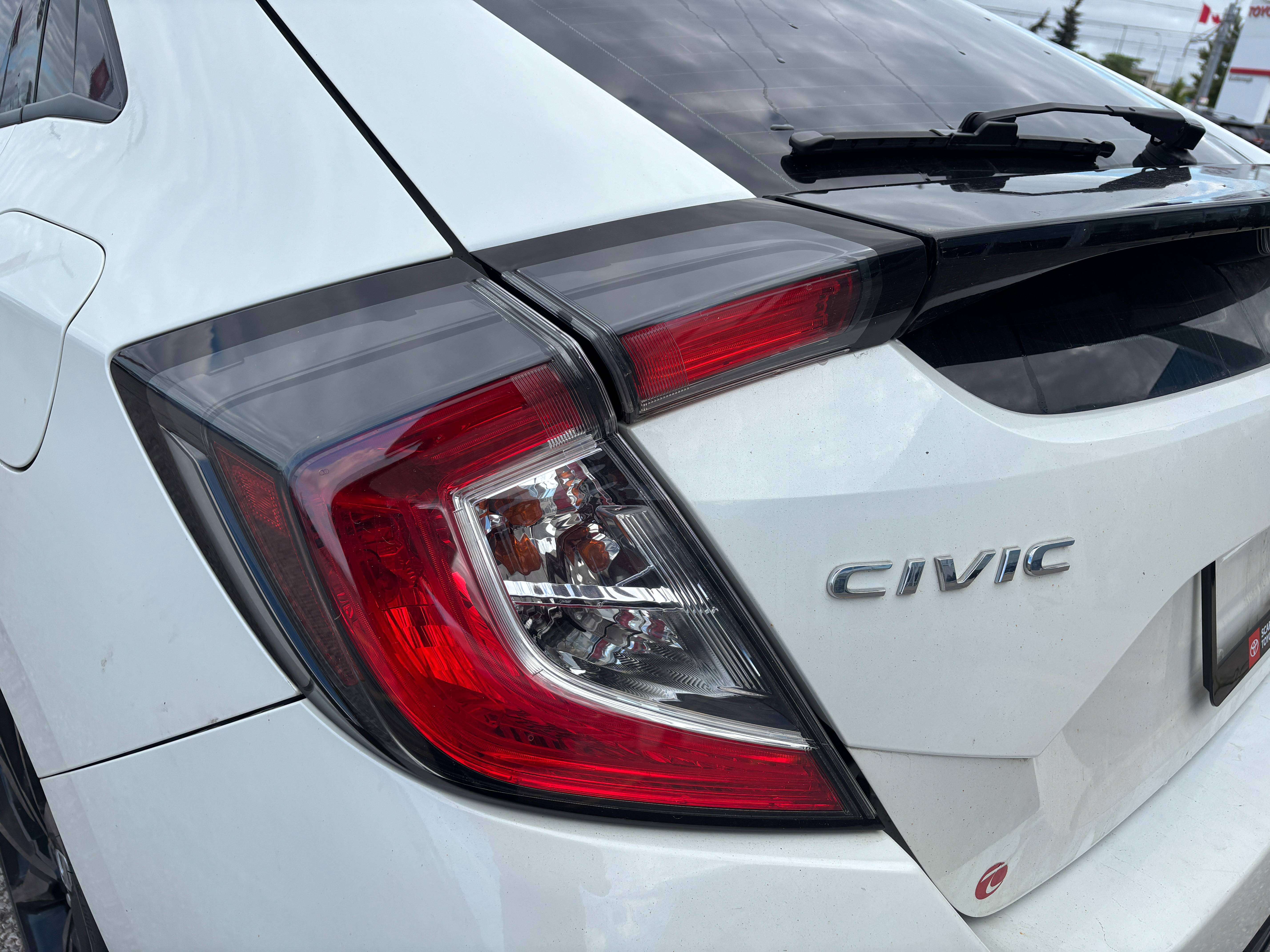 used 2018 Honda Civic car, priced at $18,995