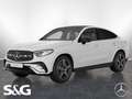 Mercedes-Benz GLC 300 d 4M Coupé AMG NIGHT+MBUX+RüKam+Pano+AHK Білий - thumbnail 7