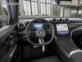 Mercedes-Benz GLC 300 d 4M Coupé AMG NIGHT+MBUX+RüKam+Pano+AHK Білий - thumbnail 3