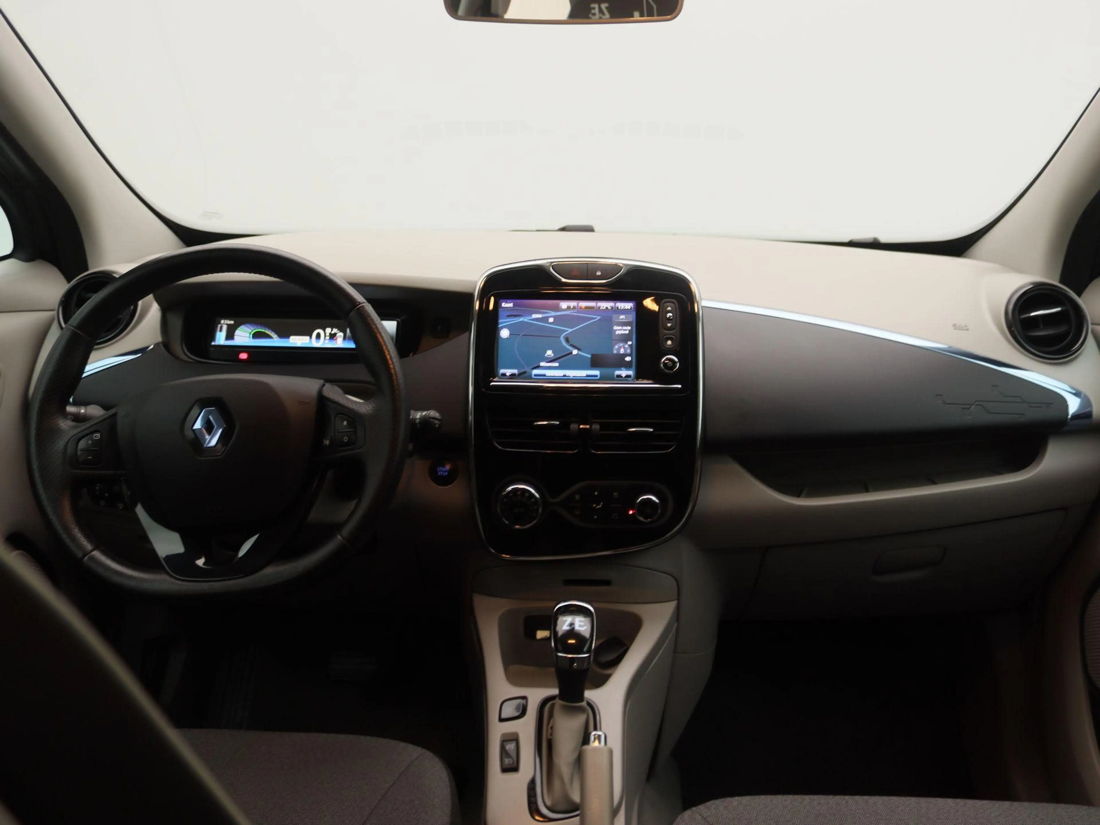 Renault ZOE Q210 Zen Quickcharge 22 kWh (huur accu) — photo 7