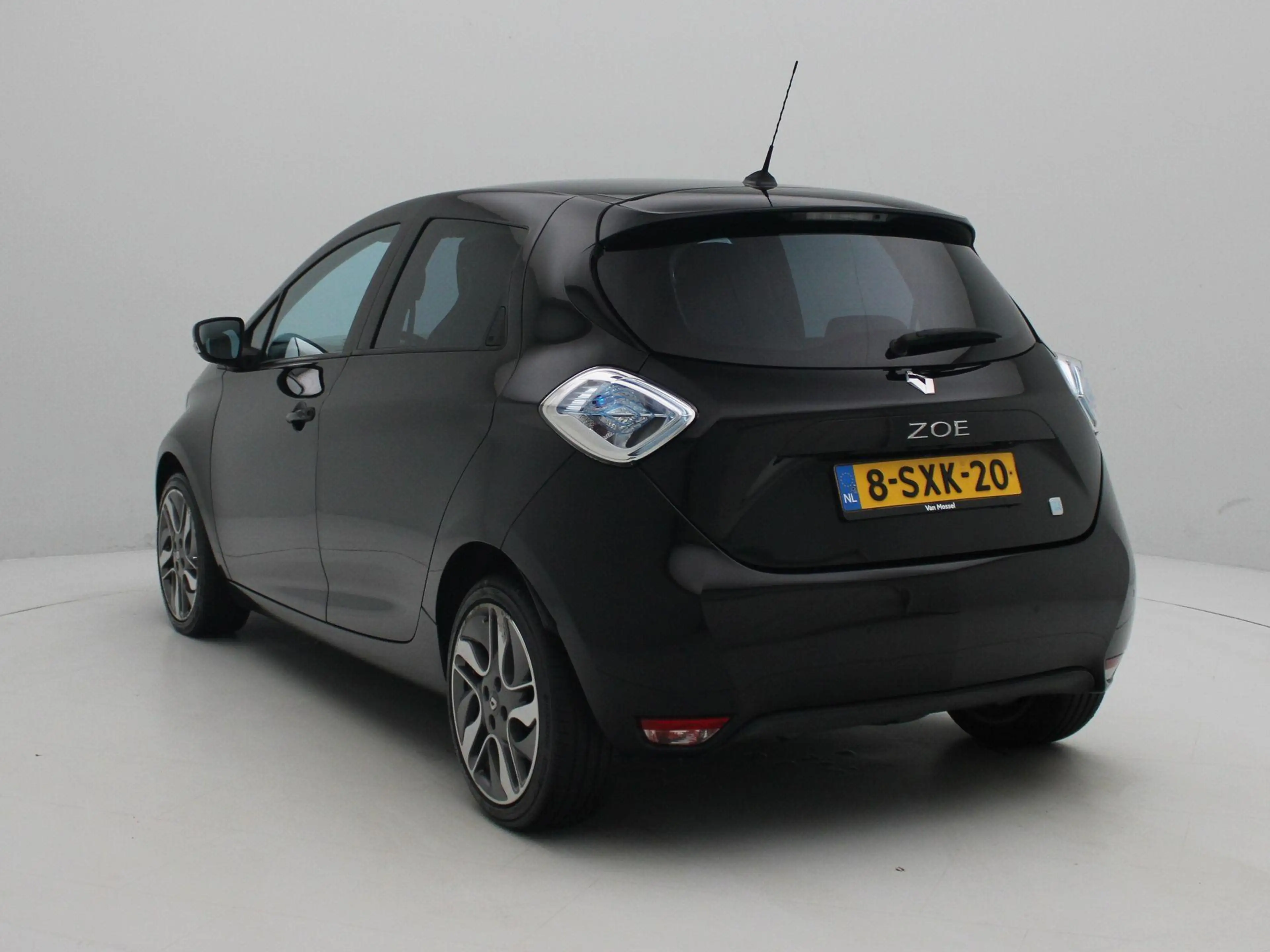 Renault ZOE Q210 Zen Quickcharge 22 kWh (huur accu) — photo 2