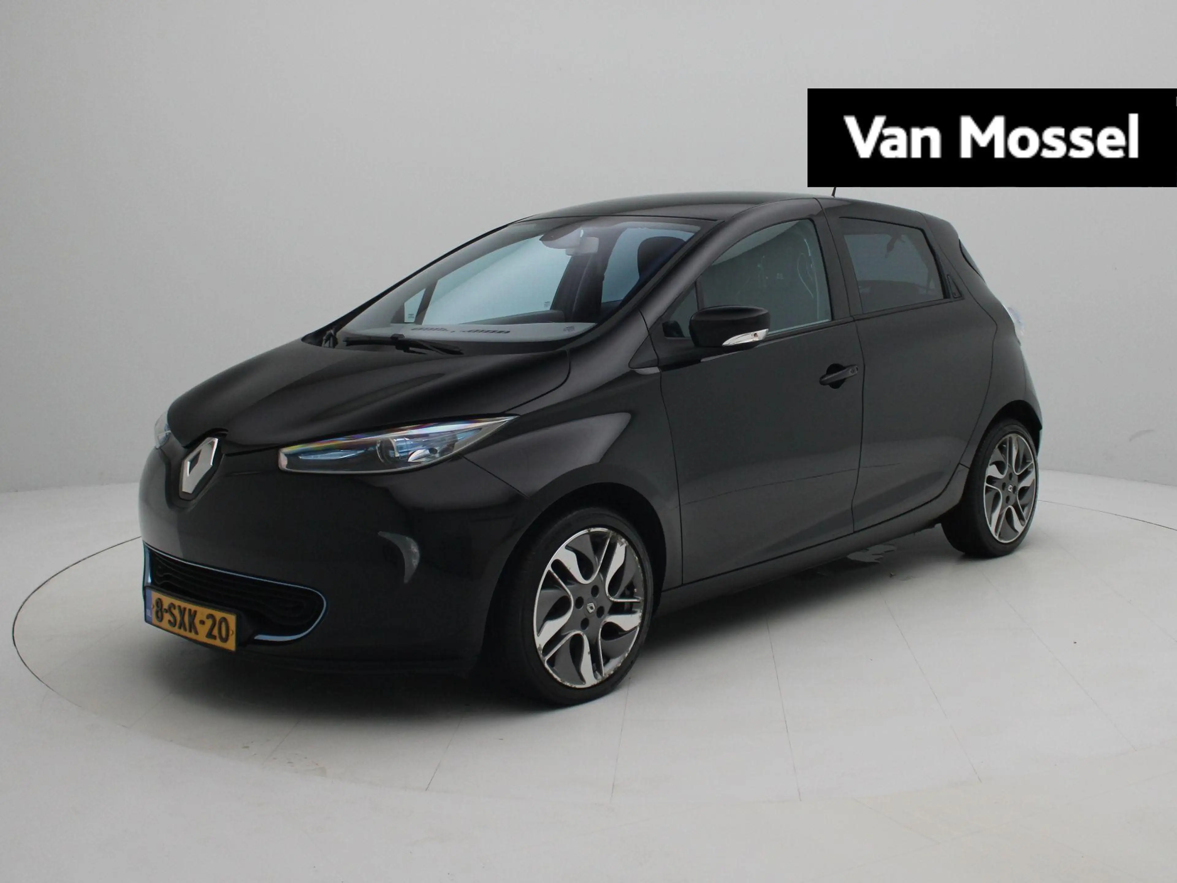 Renault ZOE Q210 Zen Quickcharge 22 kWh (huur accu)