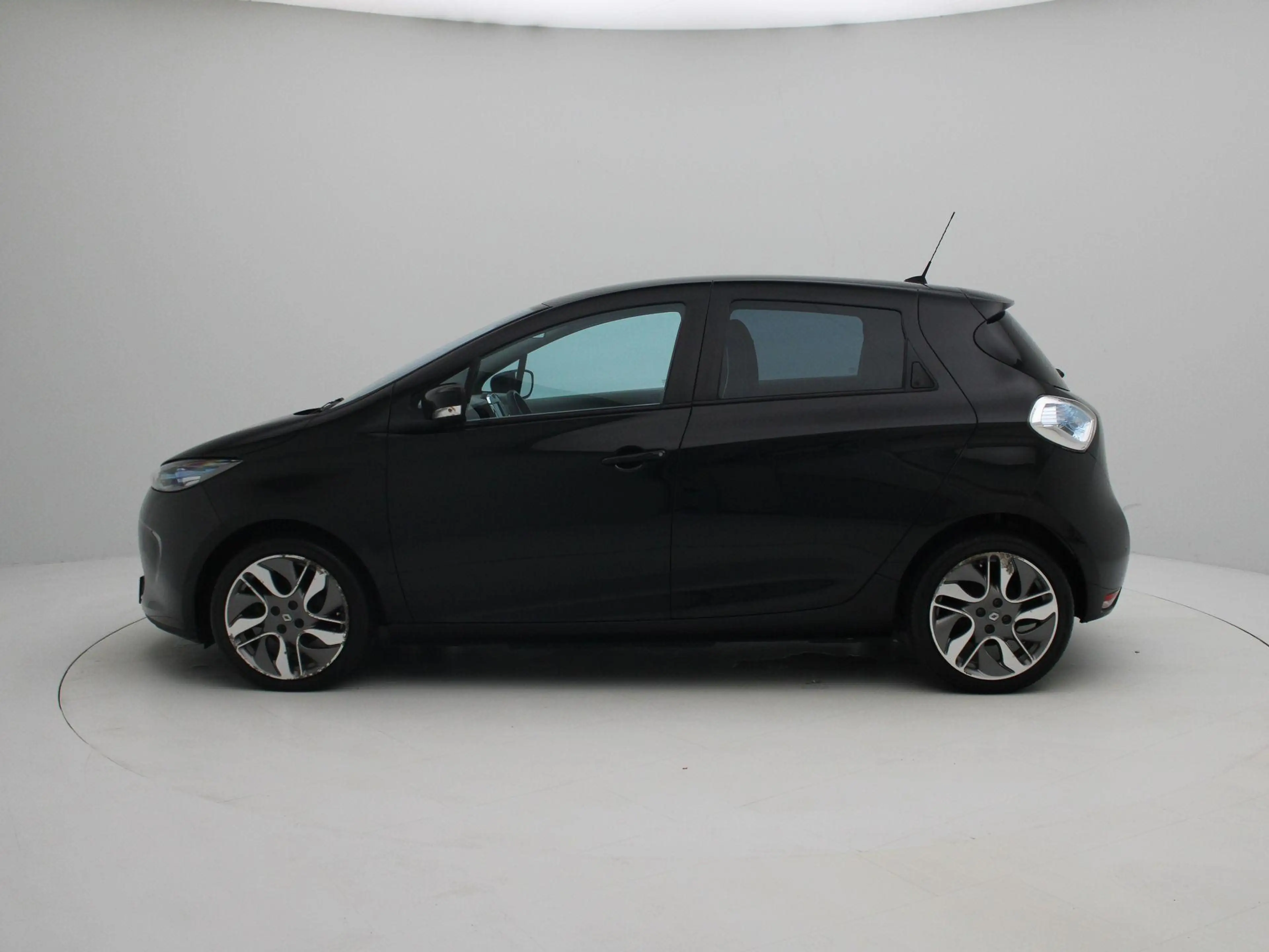 Renault ZOE Q210 Zen Quickcharge 22 kWh (huur accu) — photo 4