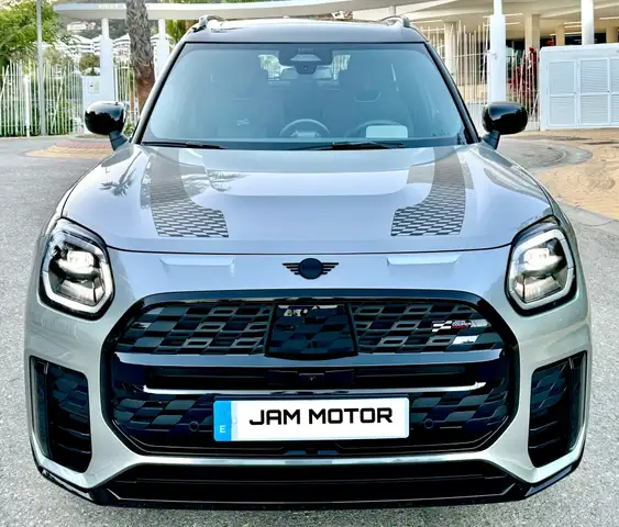 MINI One Countryman C John Cooper Works