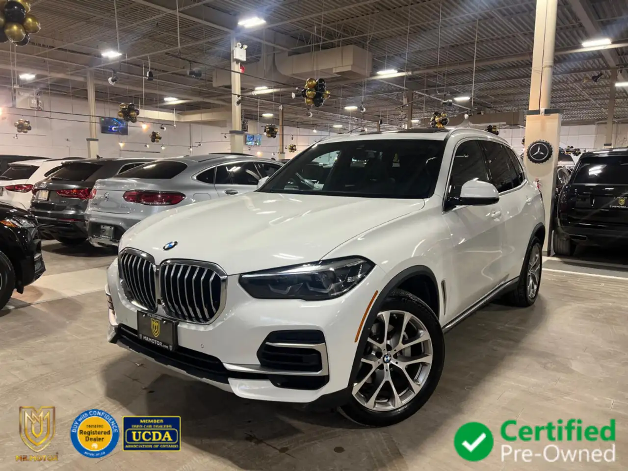 2022 BMW X5