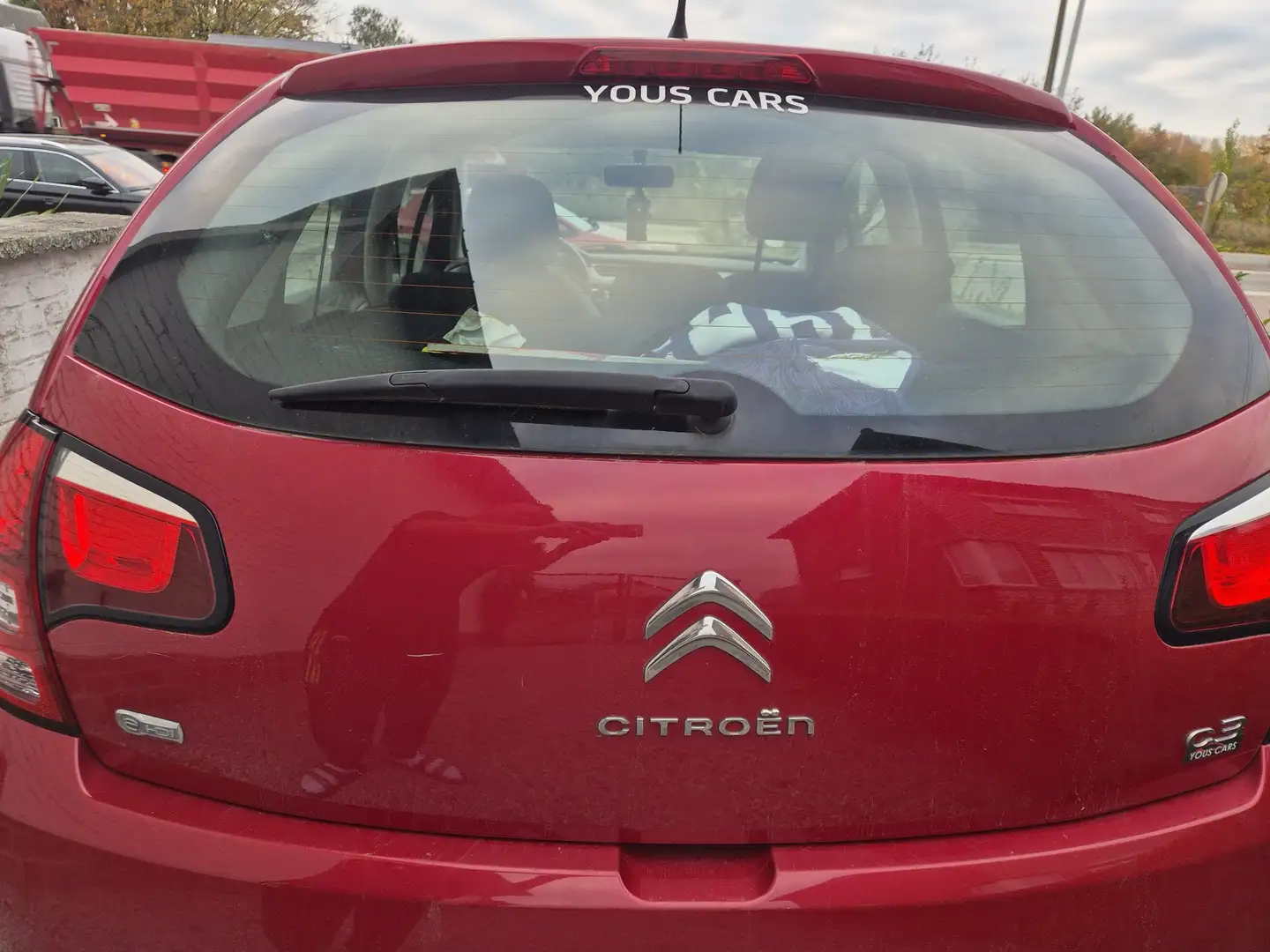 Citroen C3 1.6 BlueHDi Exclusive - 1