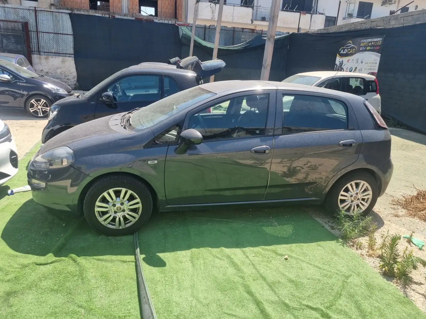 Fiat Punto Evo 5p 1.2 Blue&Me s&s - 2