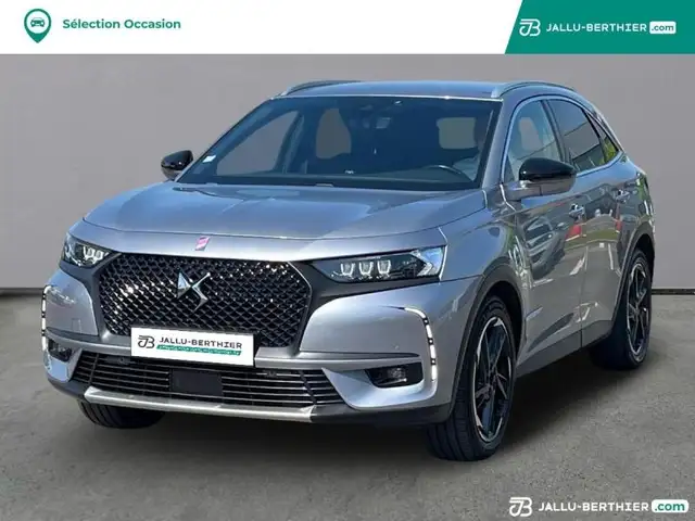 DS Automobiles DS 7 Crossback BlueHDi 130ch Performance Line +