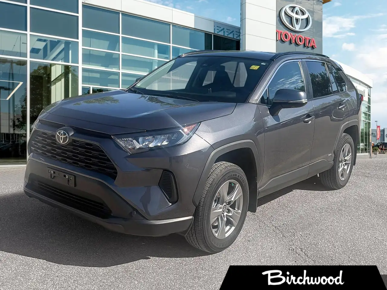 2025 Toyota RAV 4