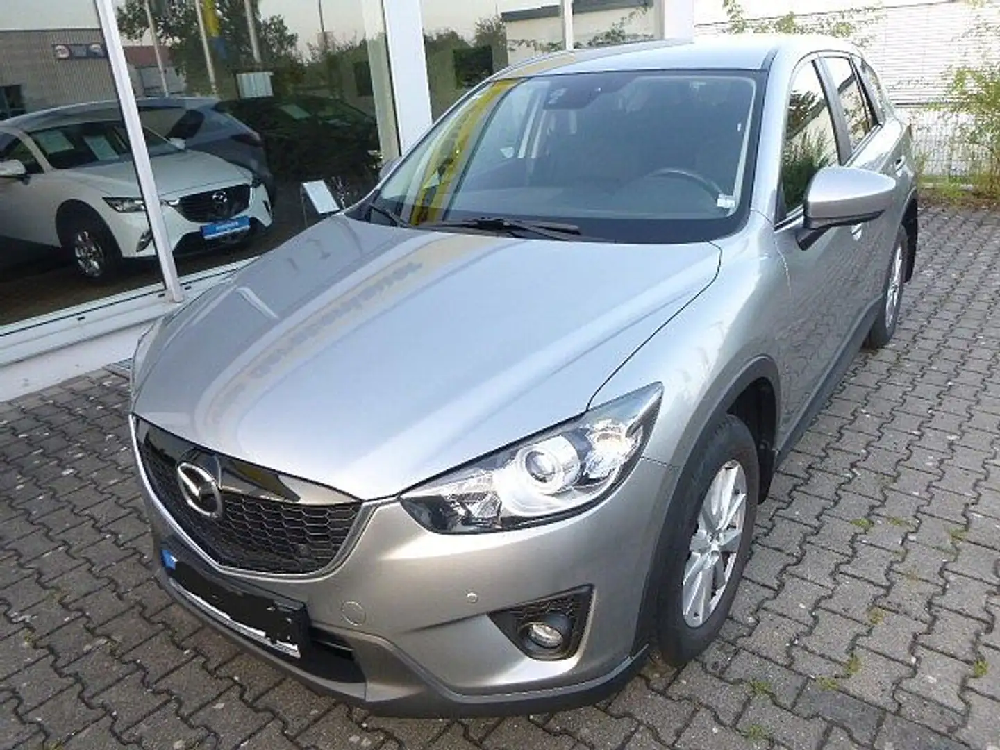 Mazda CX-5 SKYACTIV-D 150 Verkauf nur an Gewerbetreibende! Срібний - 1