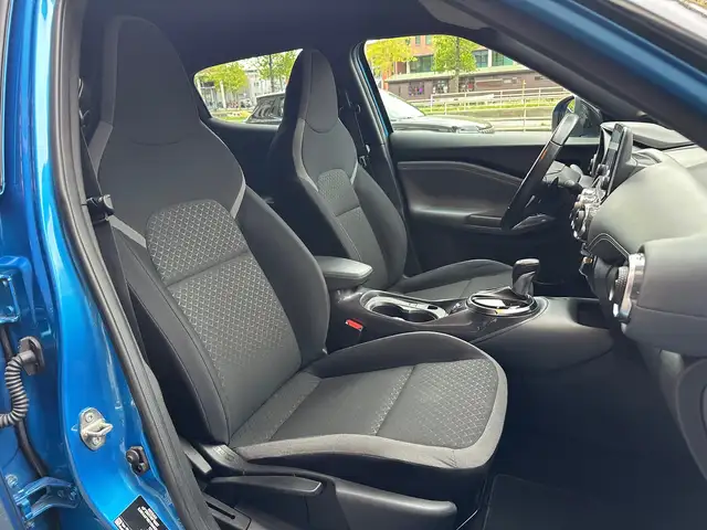 Nissan Juke view 11