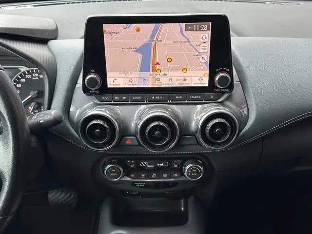 Nissan Juke view 14