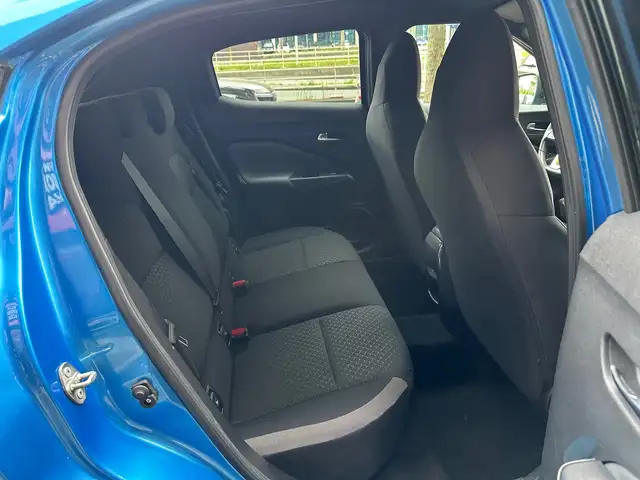 Nissan Juke view 12