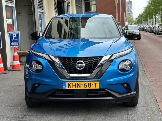 Nissan Juke view 6