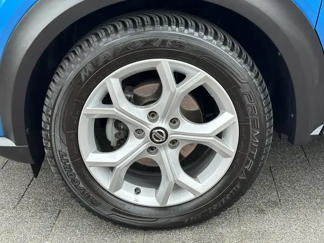 Nissan Juke view 7