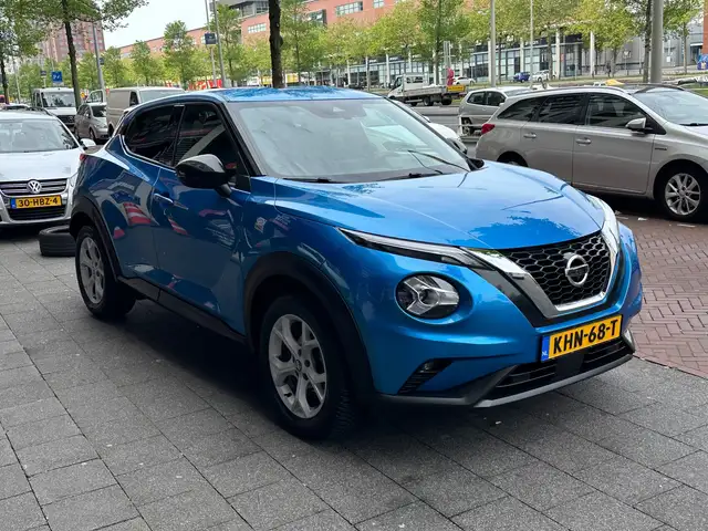 Nissan Juke view 4