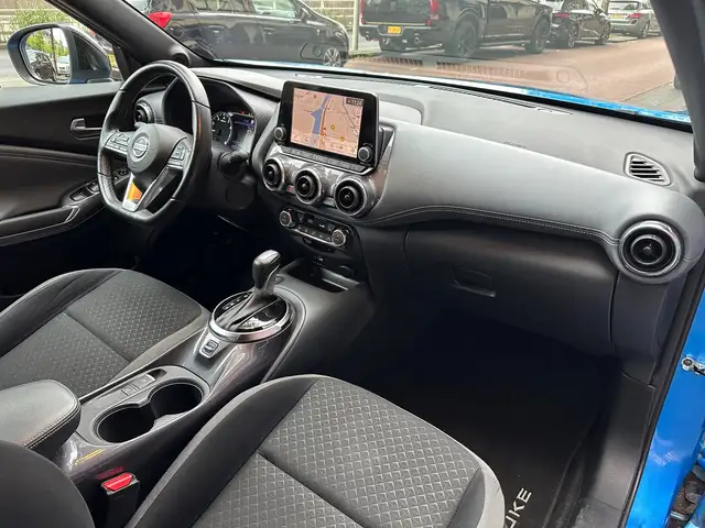 Nissan Juke view 10