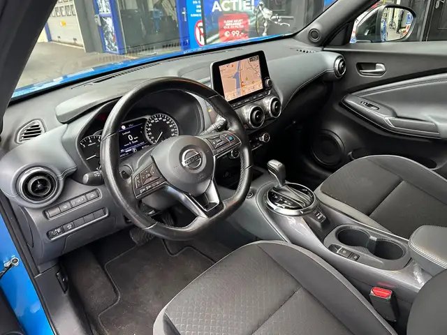 Nissan Juke view 9