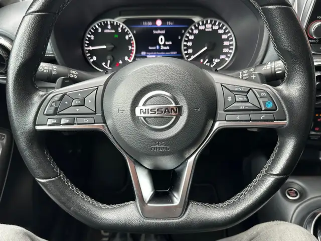 Nissan Juke view 15