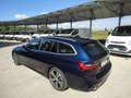 BMW 320 320d 48V xDrive Touring Msport Blu/Azzurro - thumbnail 5