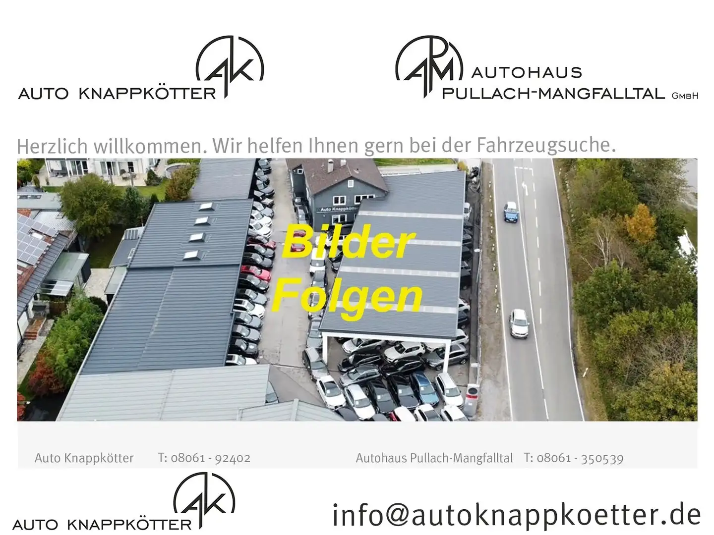 Volkswagen Caddy Caddy 1.6 TDI Kasten eFH./Trennwand Trendline Weiß - 1