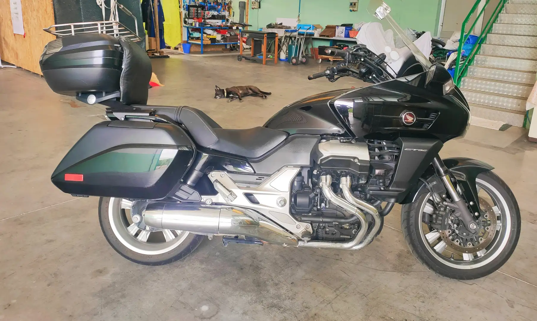 Honda CTX 1300 Turistico Nero - 1