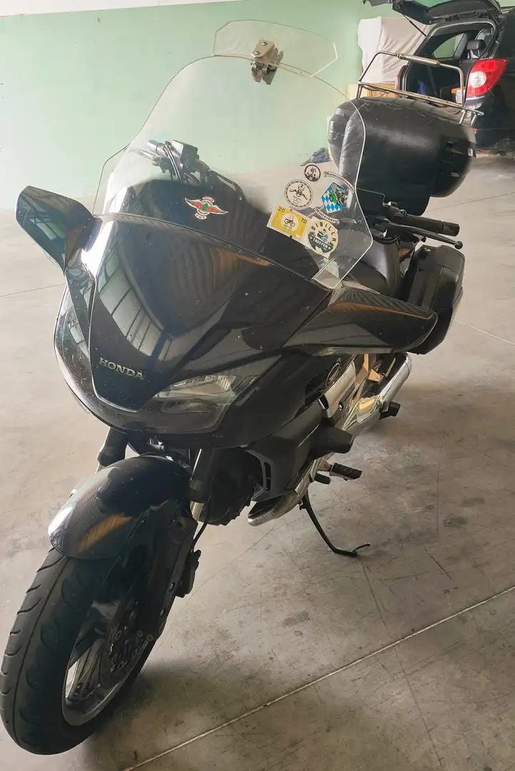 Honda CTX 1300 Turistico Siyah - 1